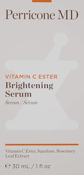 Perricone MD Vitamin C Ester Brightening Serum 1 Ounce | Amazon (US)