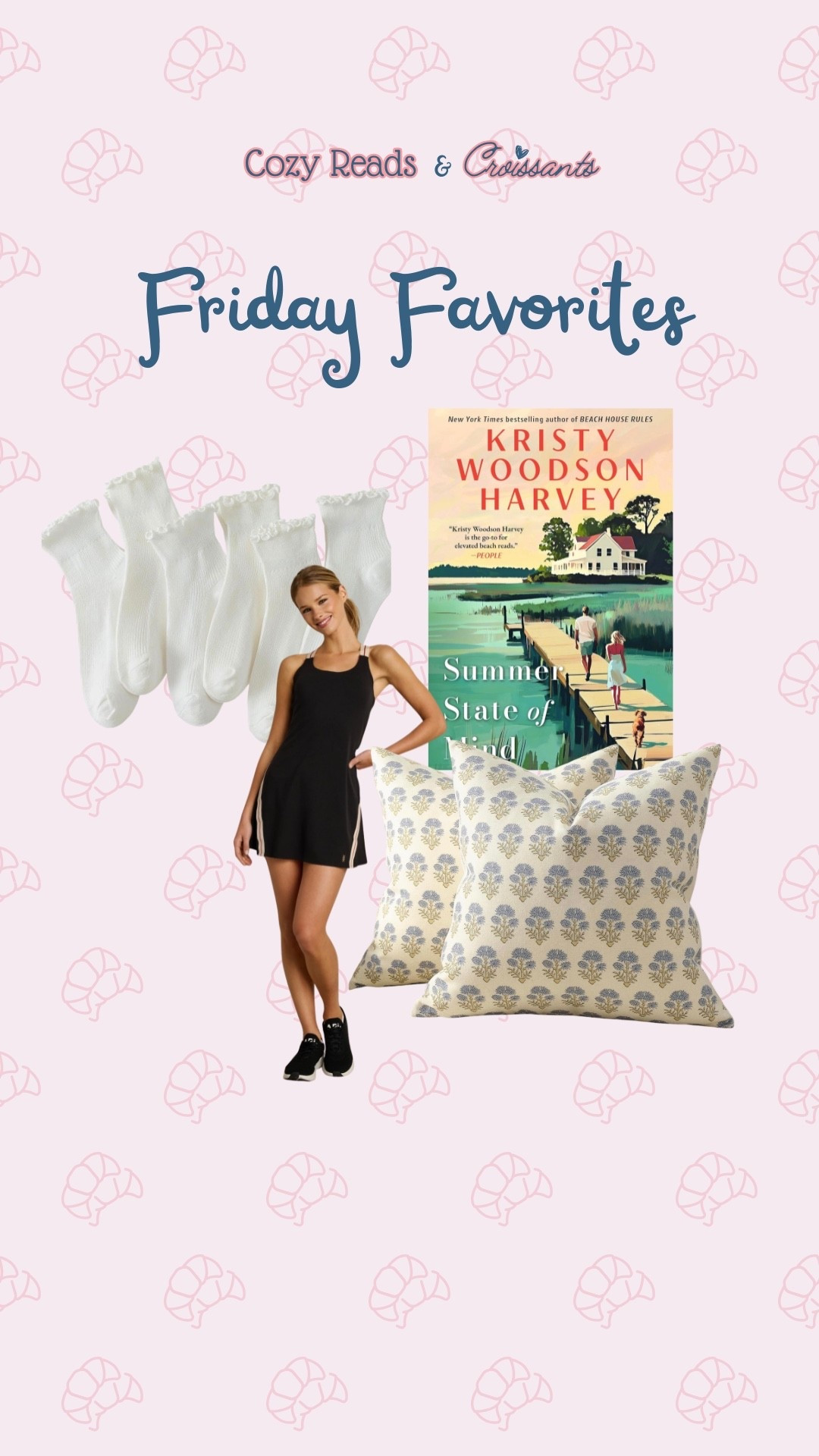 My latest obsessions! Happy Friday.

#LTKmomlife #LTKOver40 #LTKootd