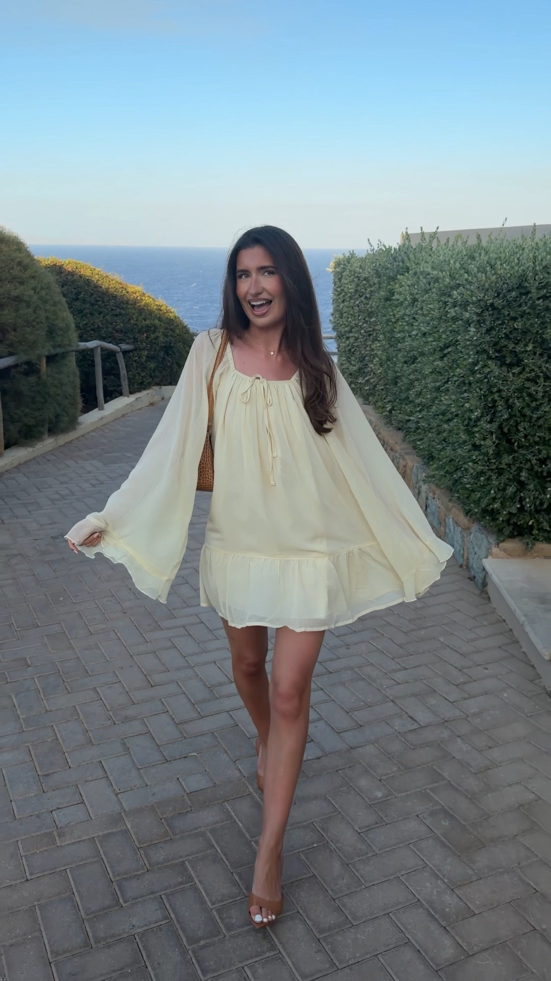 Perfect summer dress!! I took a size 8 <3

#LTKsummer #LTKuk