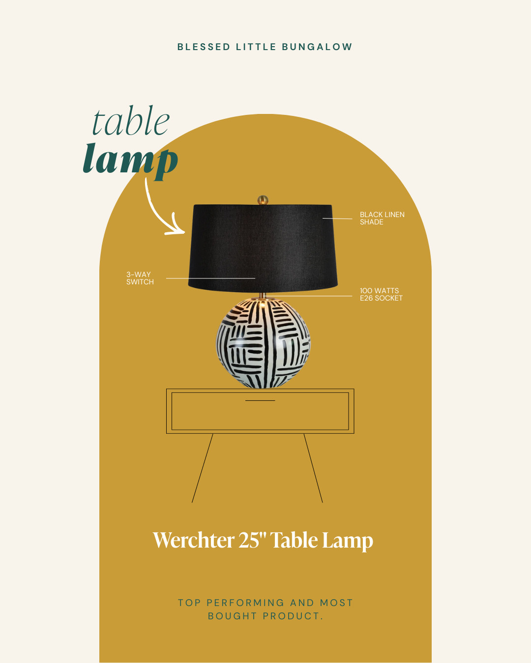 You guys LOVED these pieces during Black Friday + Cyber Monday, and honestly… same. 🤎 Sharing the most-bought BLB favorites so you can shop the items everyone couldn't resist. Perfect for refreshing a corner, a vignette, or giving your home that cozy-collected feel.

#LTKHome #LTKMostLoved #HomeDecorFavorites #DesignLovers #BLBStyle #TableLamp #HomeFinds #InteriorInspo #GiftIdeasHome #CyberWeekTopPicks 

 #LTKHoliday #LTKHome #LTKSaleAlert