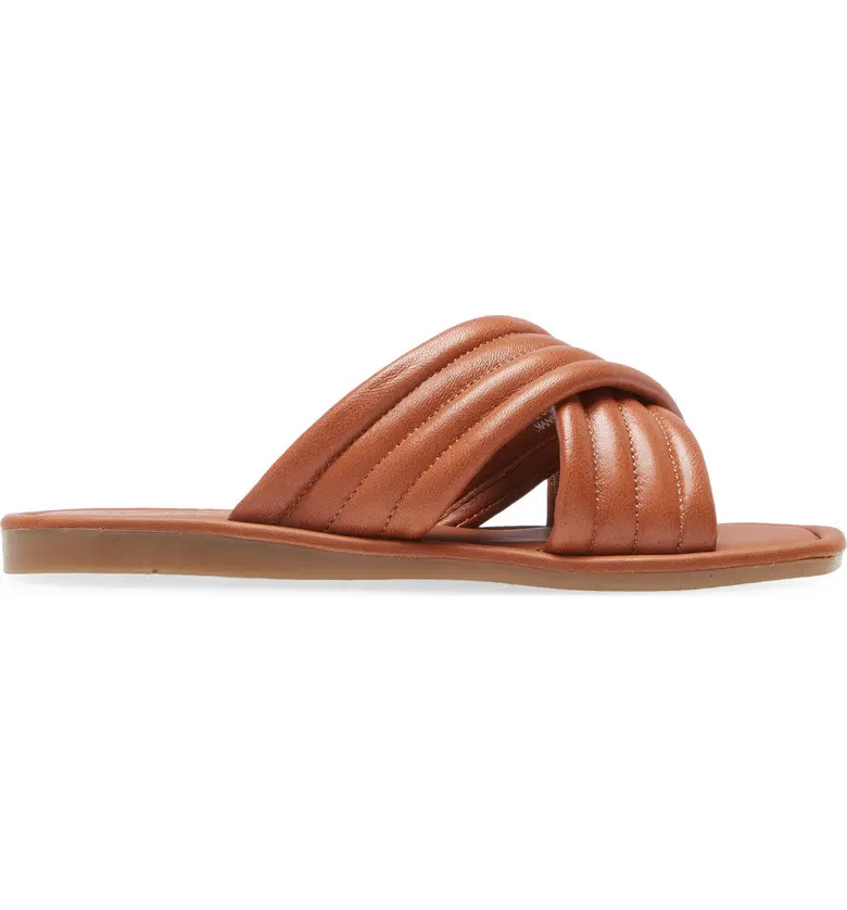 Word For Word Slide Sandal | Nordstrom