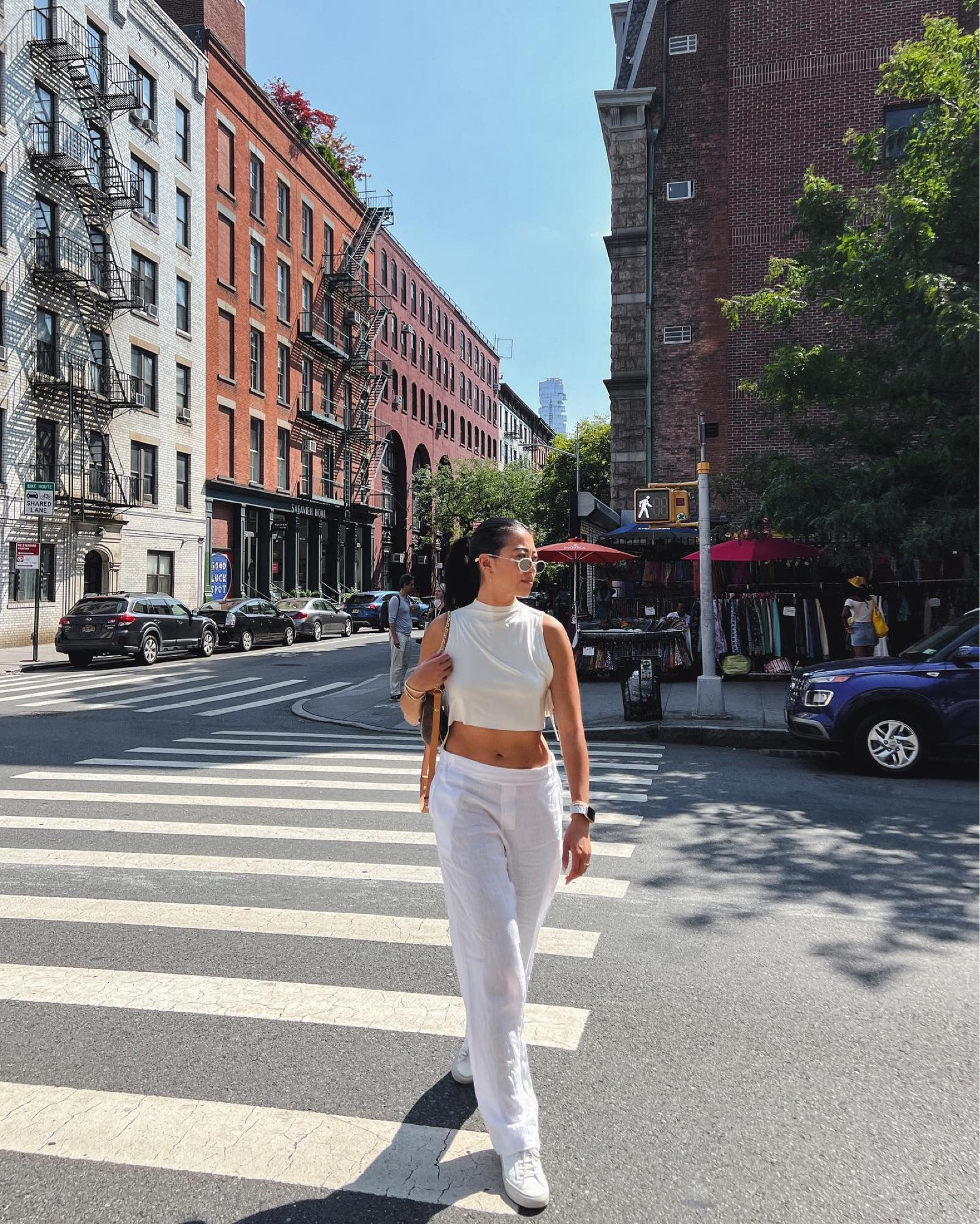 spring outfit idea 

#LTKstyletip #LTKshoecrush #LTKitbag