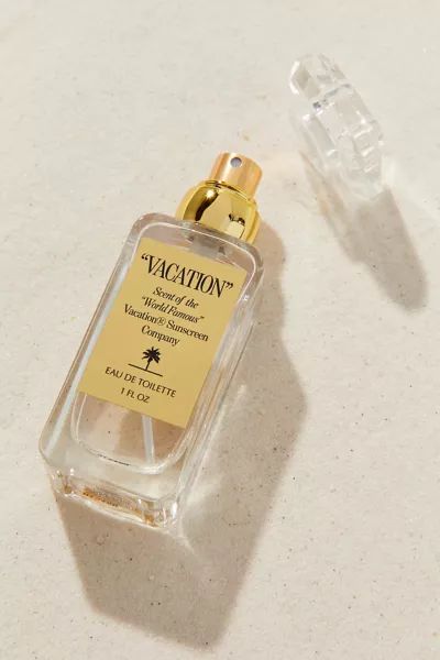 Vacation "VACATION" Eau De Toilette Fragrance | Urban Outfitters (US and RoW)