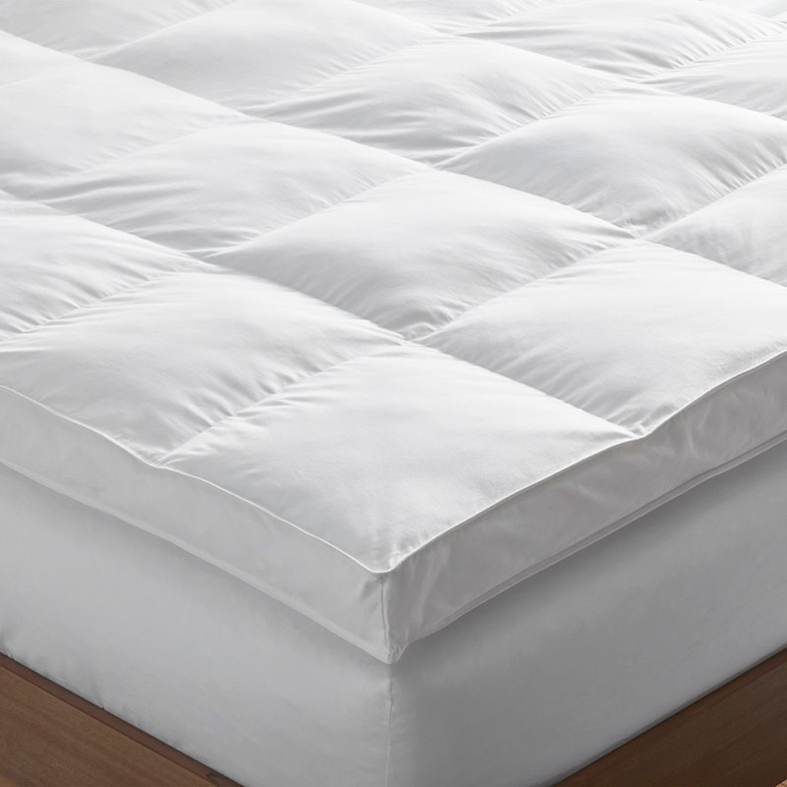 Down Alternative Mattress Topper - King | The Company Store