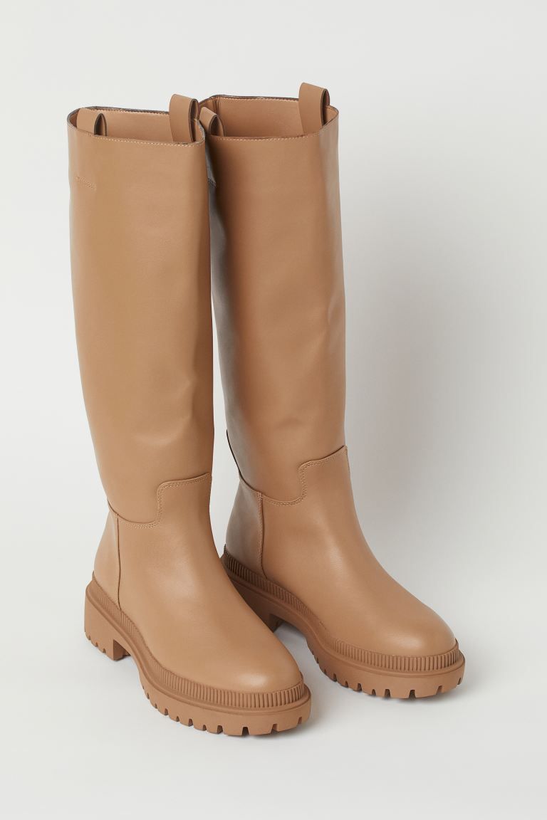 Knee-high Boots | H&M (US)