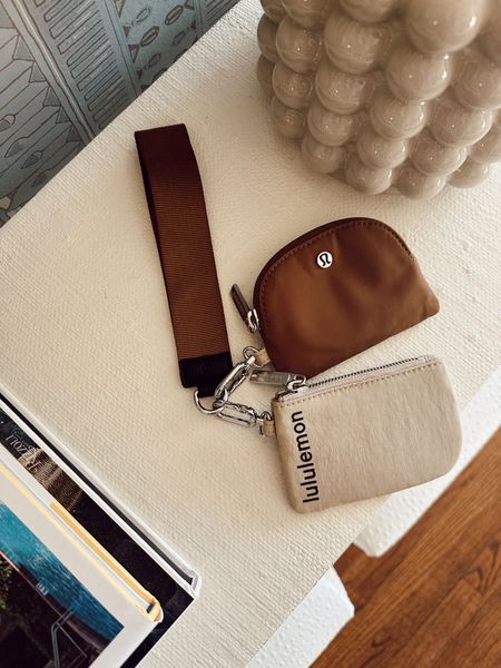 Some new spring @lululemon bags that I am loving. I used this dual pouch wristlet during our recent vacation and loved it. Perfect for quick breakfast outings, walks outside, etc… great for carpool back at home too. Linking some other good new bags here too! #lululemoncreator #ad 

#LTKitbag #LTKfindsunder100