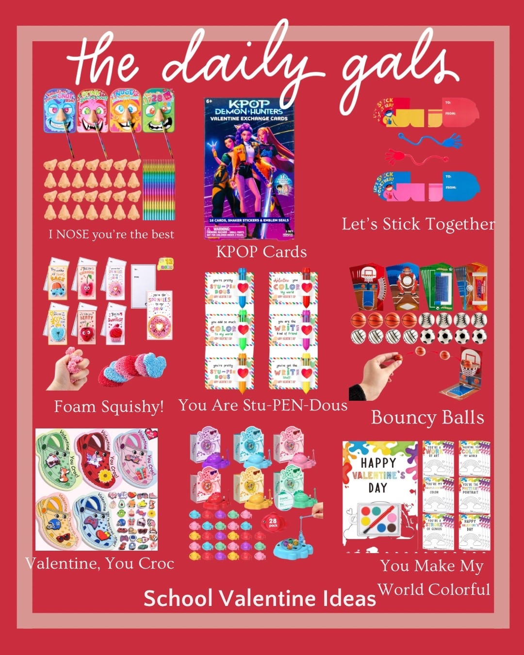 School Valentines

#LTKSeasonal