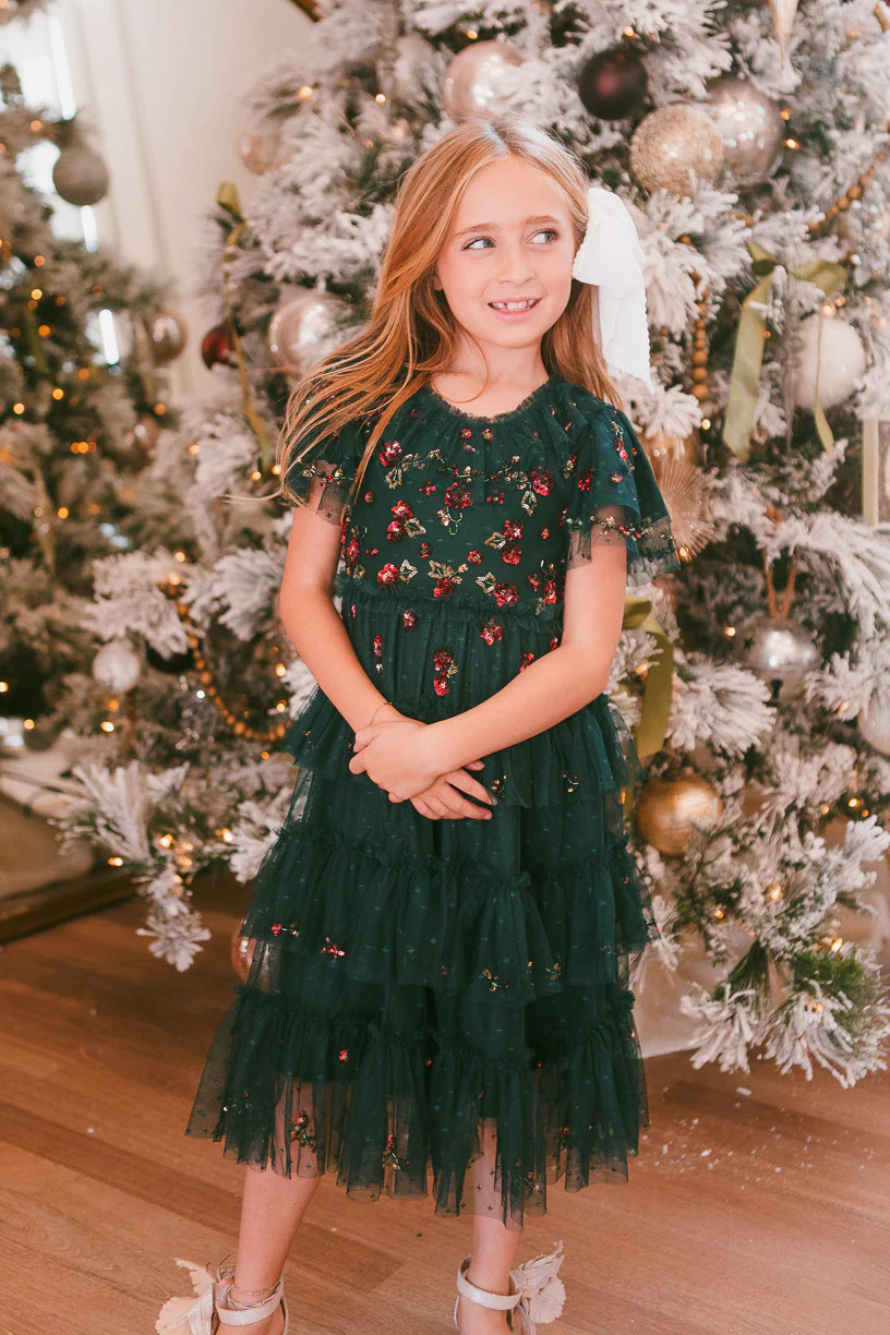 Mini Amelie Dress | Ivy City Co