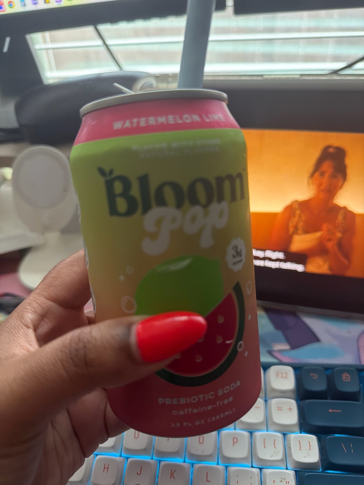 My new favorite thing to drink when I get a craving for soda . While also watching a new show that I’m loving so far. Fun thing I had this book saved on my TBR for a while. Next thing you know the tv series came out lol 😂

#LTKfoodie #LTKHome