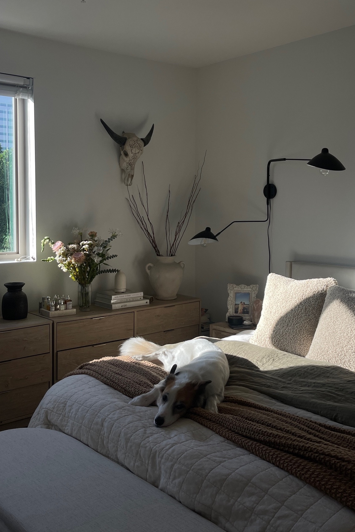 A ton of my bedding is on sale for Black Friday and Cyber Monday, best time fo the year to invest in parachute linen and blankets 