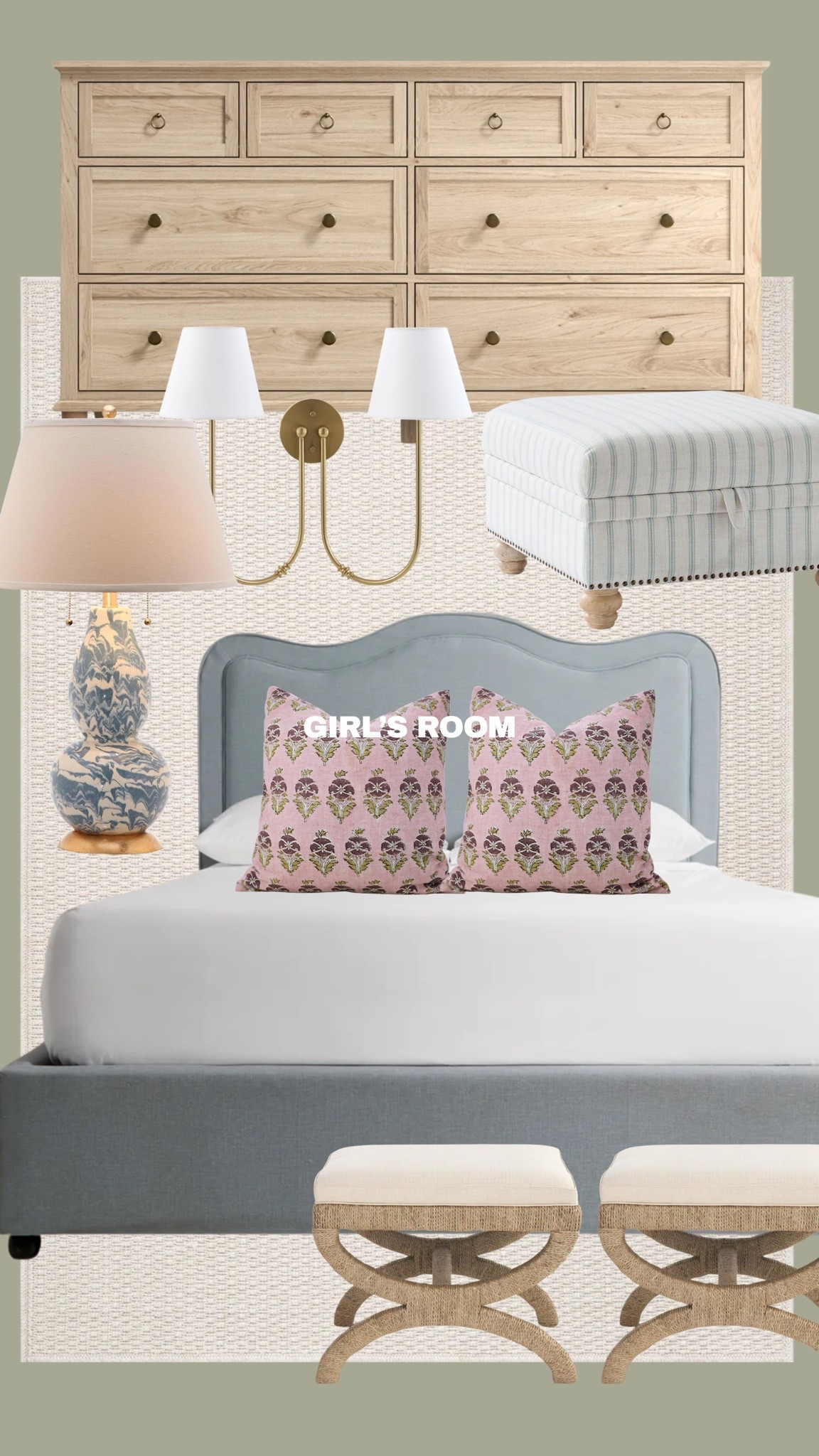 Up to 70% off wayfair right now for their Labor Day weekend sale!! 

#girlsroom #bedroom #girlsbedroom #homedecor #cozyhome #colorfulhome #homesale #wayfair
