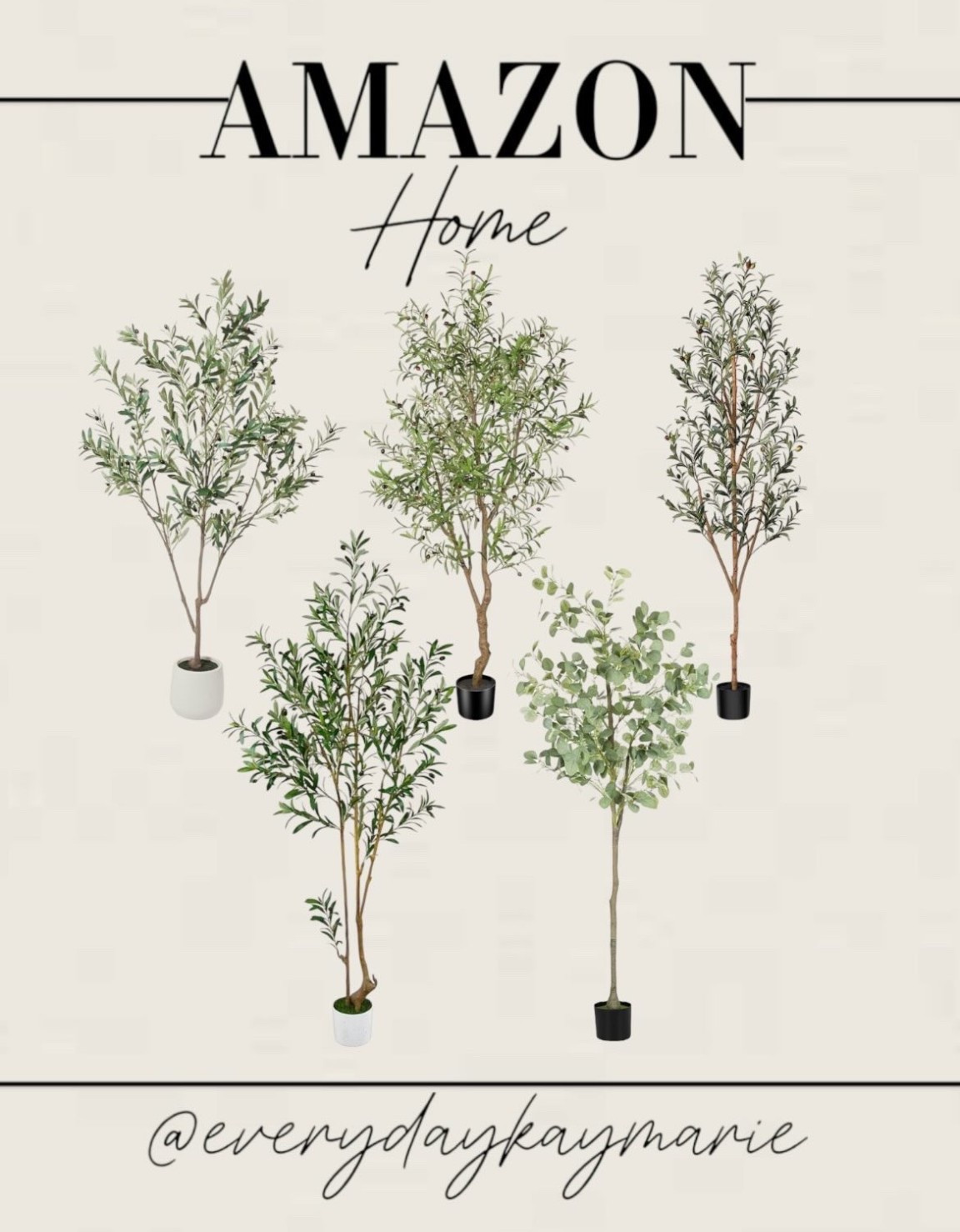 Faux trees I’m loving 🌳

Home finds, artificial plants, home decor 

#LTKHome #LTKStyleTip #LTKFindsUnder100