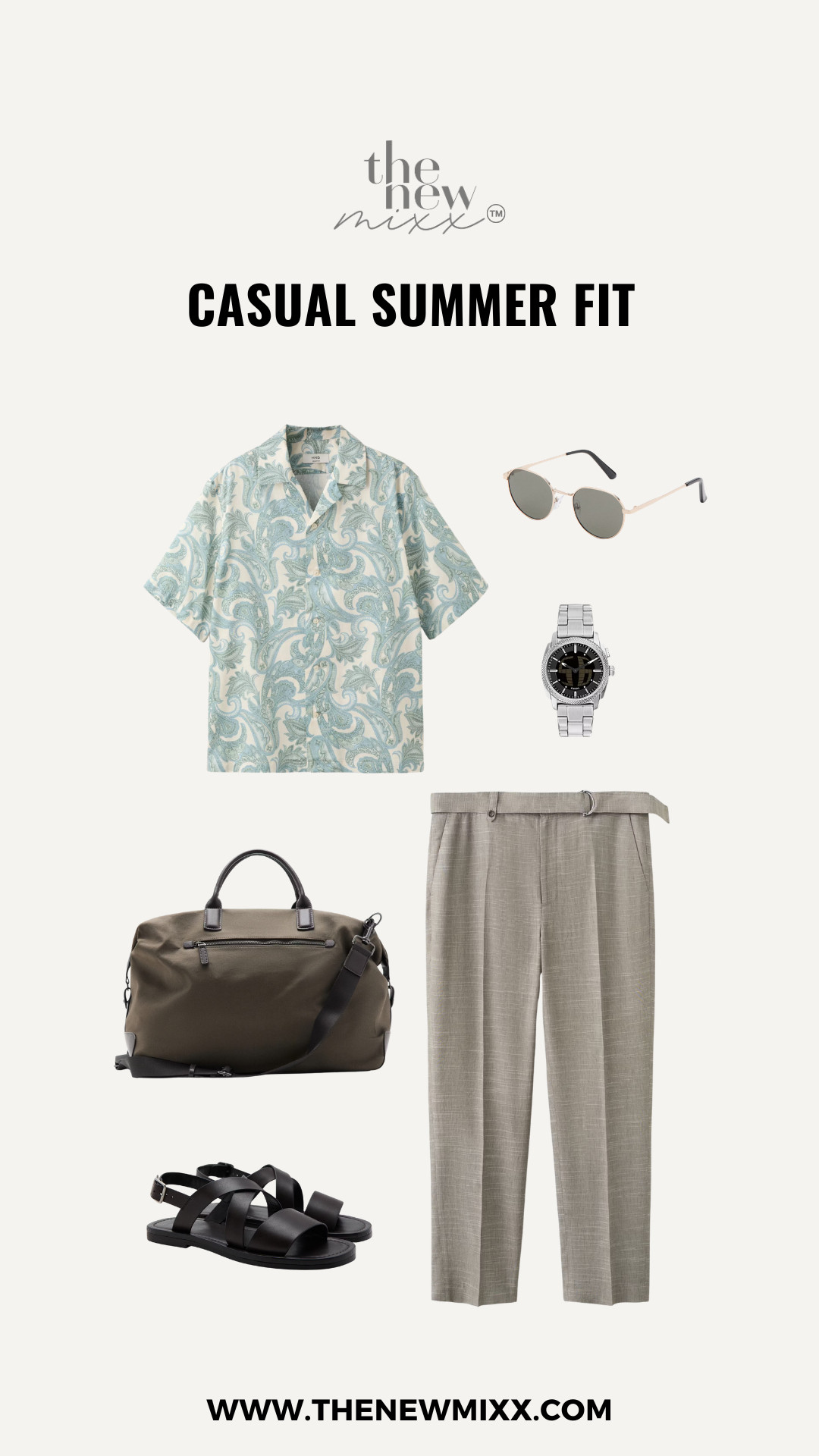 Casual Summer Fit

#lgbtq #lgbt #masc 

 #LTKootd #LTKTravel #LTKMens