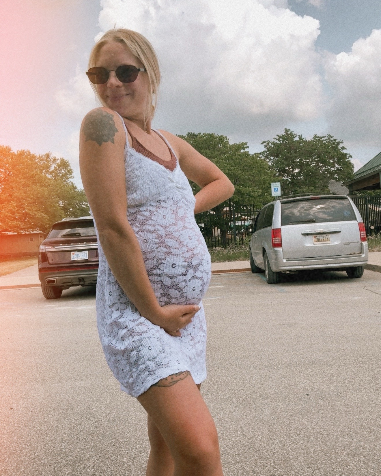 A simple yet cute summer splash pad fit 

#LTKSummerEdit #LTKBump #LTKSwim