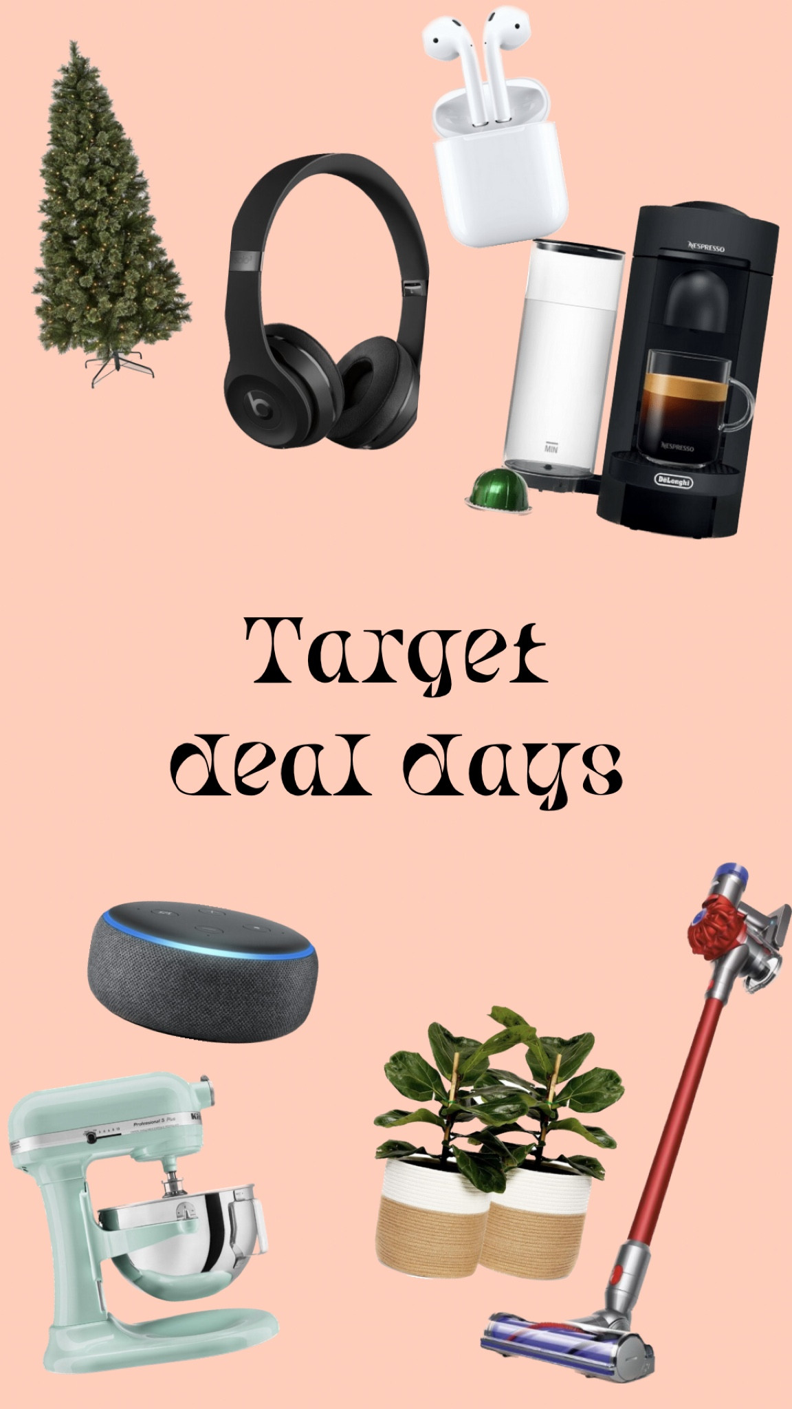 home & tech finds!
Target deal days, home decor, holiday home, home inspiration, home essentials, house essentials, home body, home tech, indoor plants

#LTKunder50 #LTKhome #LTKsalealert