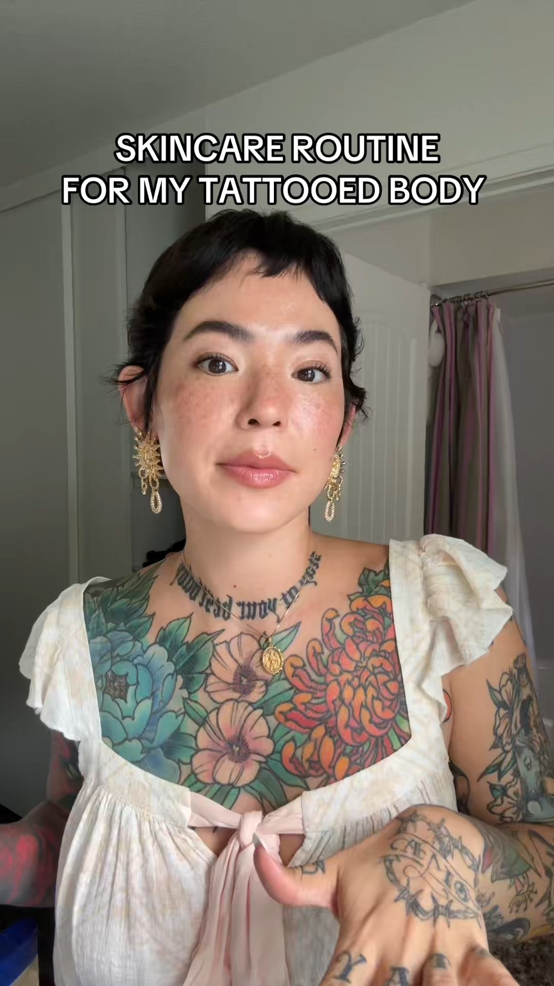 The body skincare routine I use to scrub and moisturize my skin! It’s great to help take care of tattoos as well and keep them bright and glowy 

#LTKBeauty #LTKStyleTip #LTKActive