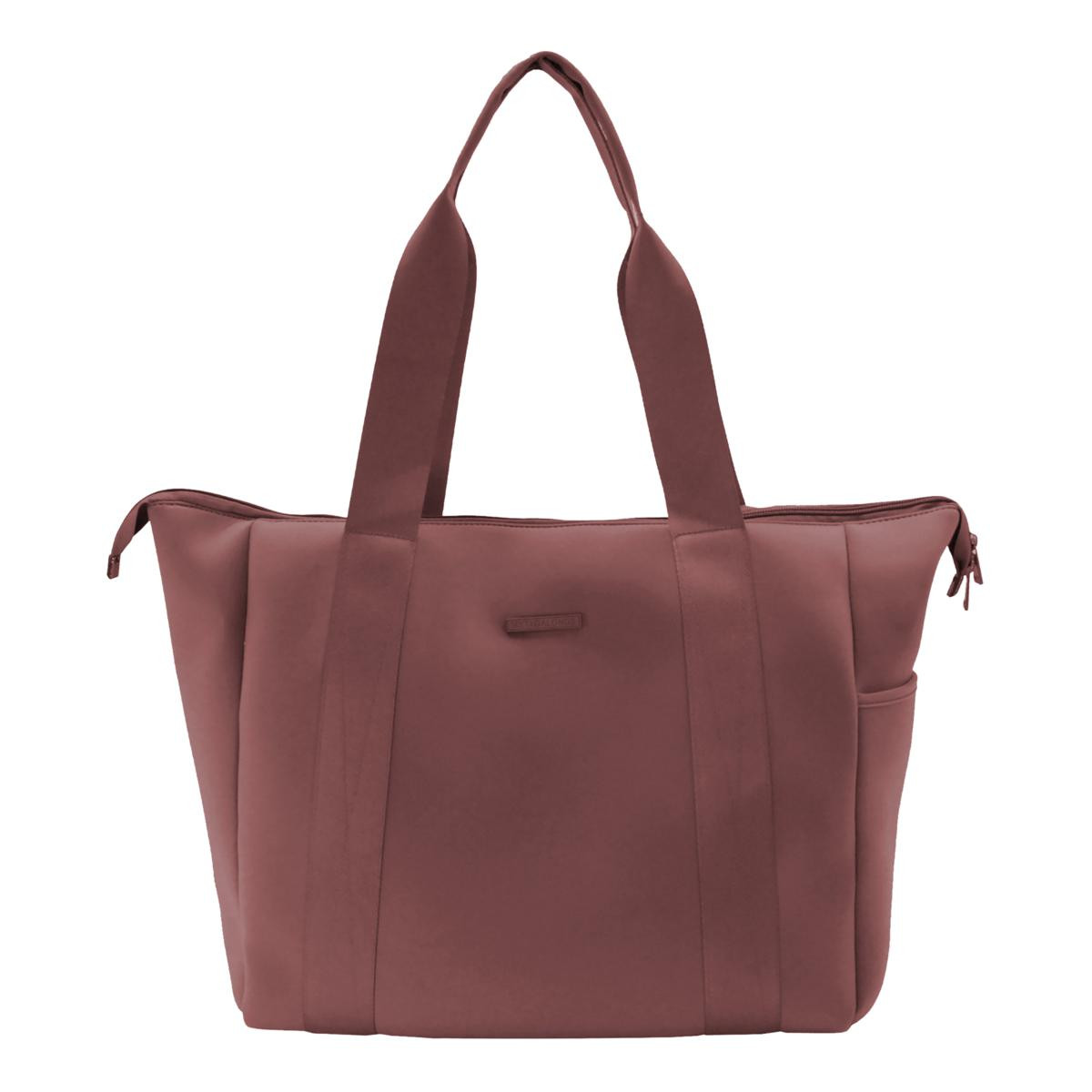 MyTagAlongs The Weekender Large Neoprene Tote Bag - 23296906 | HSN | HSN