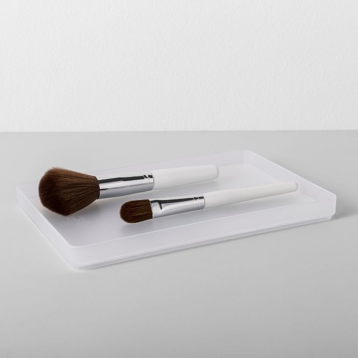 Plastic Bathroom Tray - Made By Design™ | Target