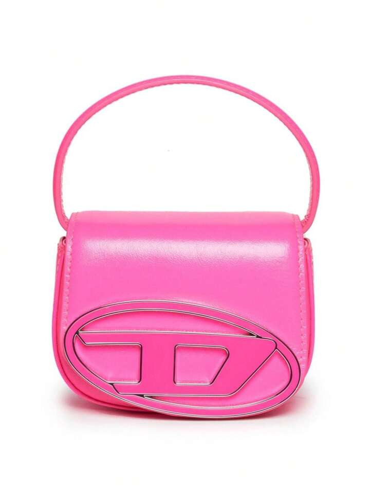 NewDiesel Girls' Bags PURPLISH RED J01572P3193T4343 | SHEIN