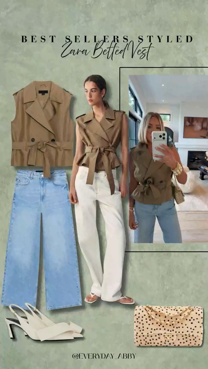 This Zara top is perfect for pre-fall! 🔥🔥

#LTKdayinmylife #LTKgrwm #LTKootd