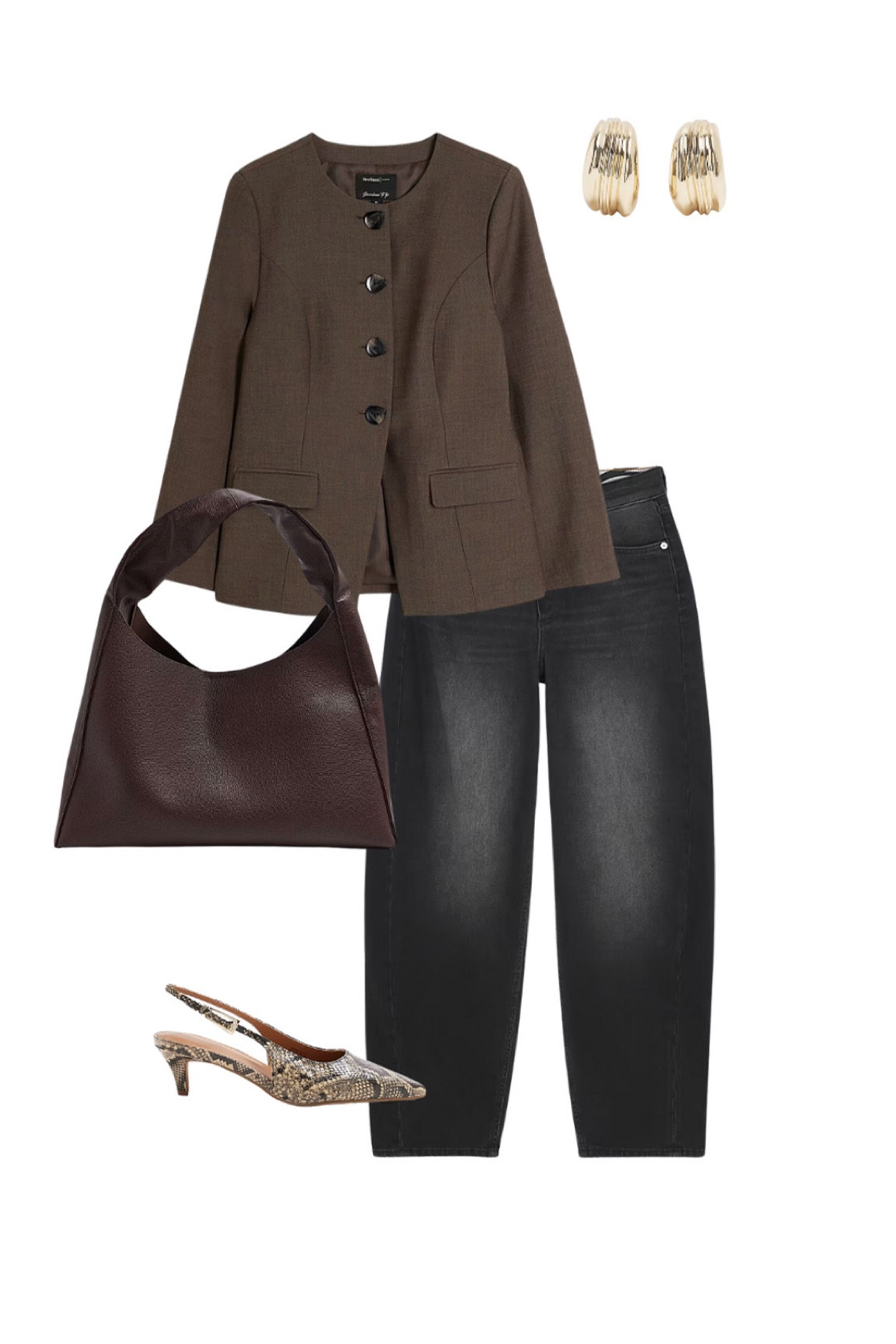 3 Ways to Wear - look 01

#LTKeurope #LTKstyletip #LTKuk