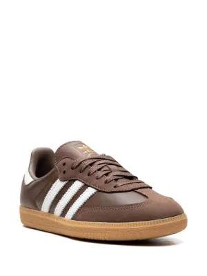 Samba OG "Earth Strata Gum" sneakers | Farfetch Global