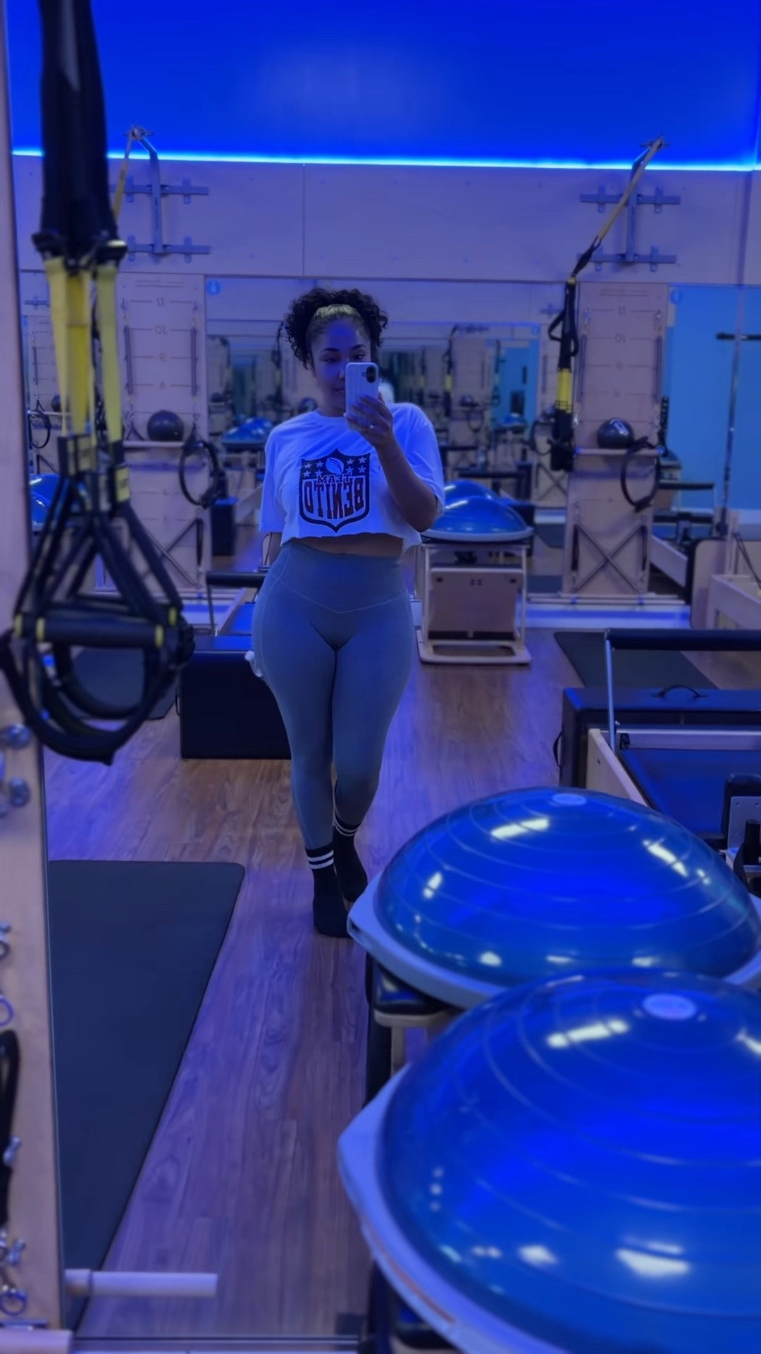 Just me and my Halara high waisted, tummy control leggings against the world #leggings #tummycontrol #pilates #reformerpilates

#LTKfitnessgoals #LTKActive #LTKootd