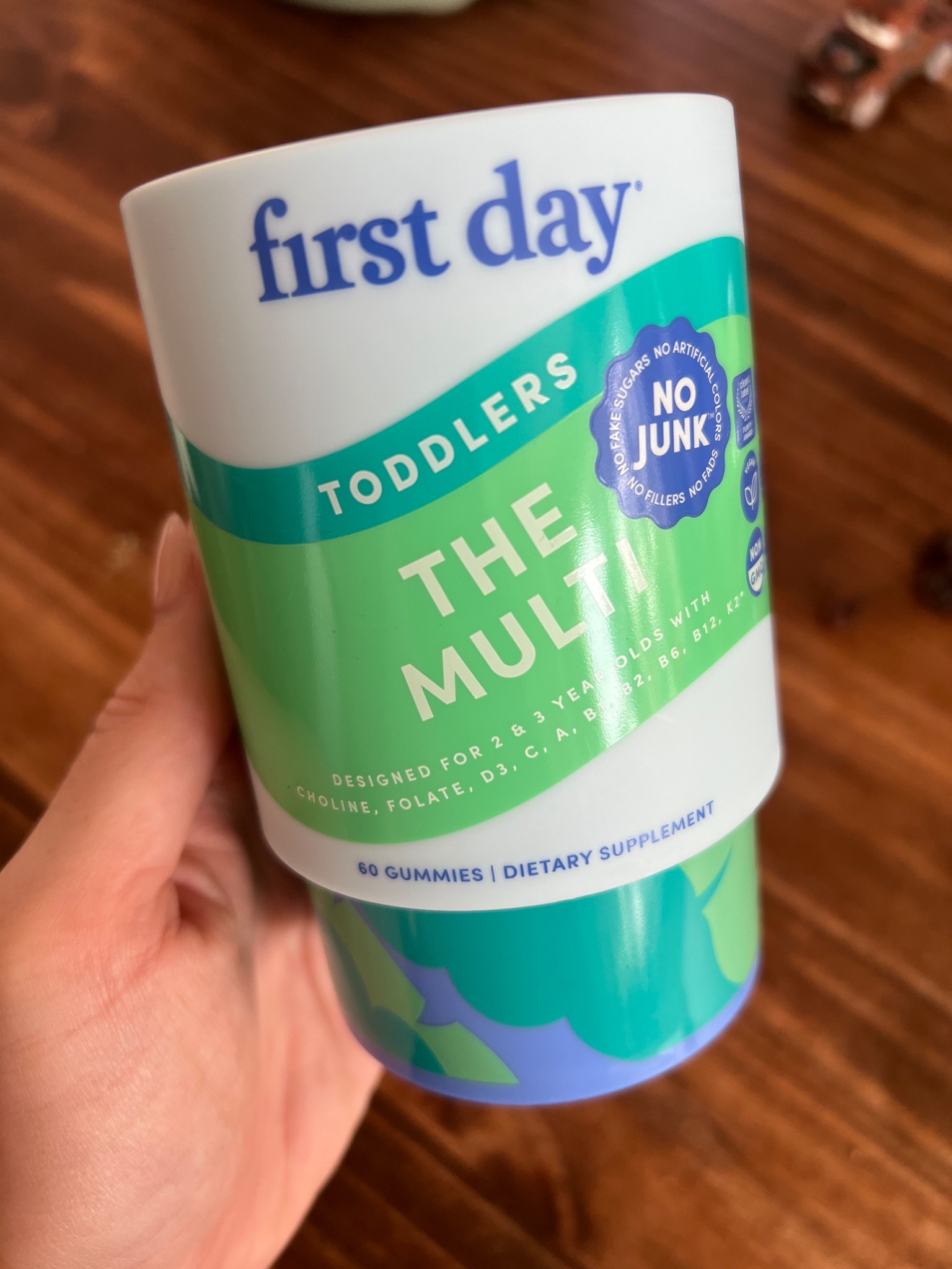 finally, a vitamin even the pickiest toddler will eat 🙏🏻

#LTKKids #LTKFindsUnder50