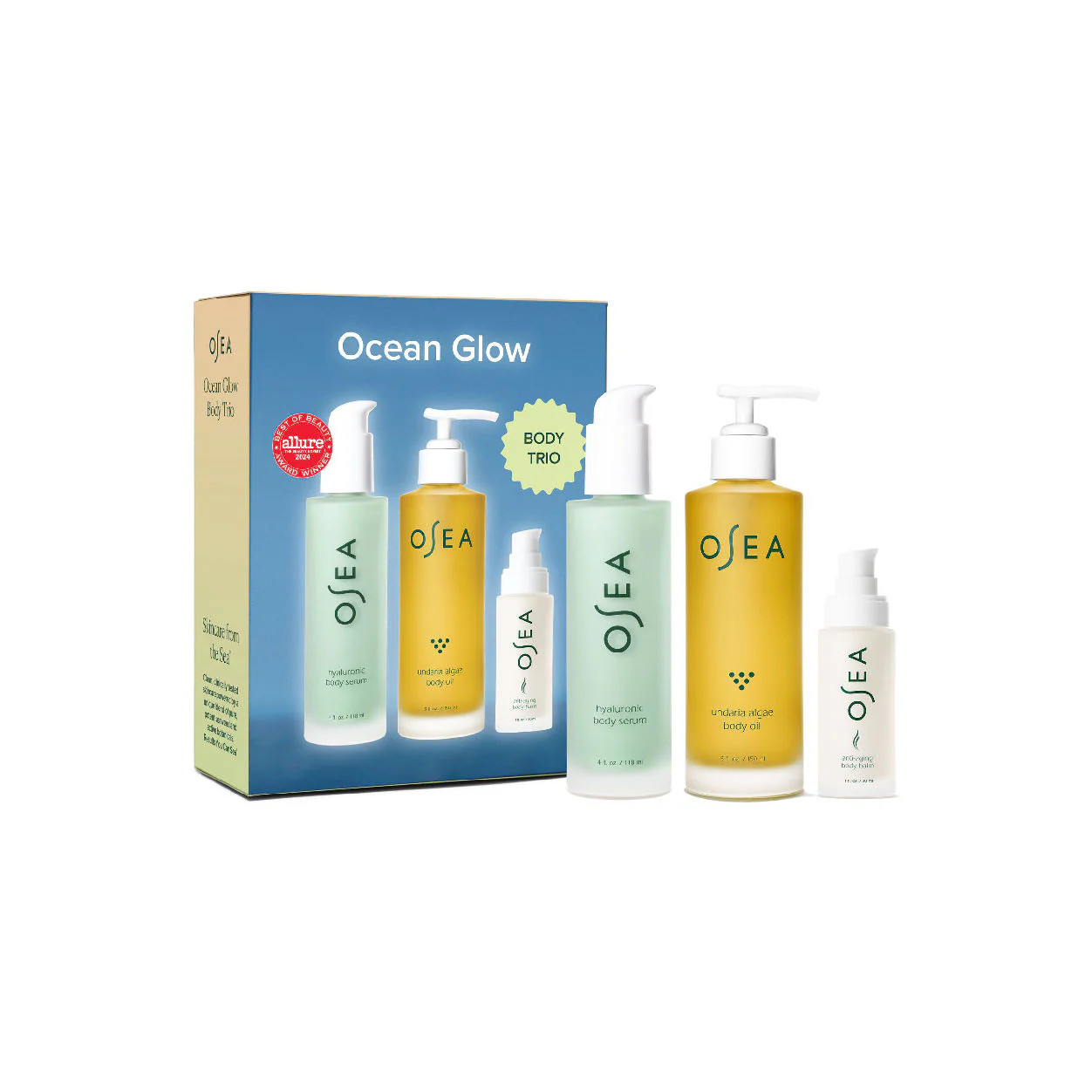 Ocean Glow Body Trio Set | Bluemercury, Inc.