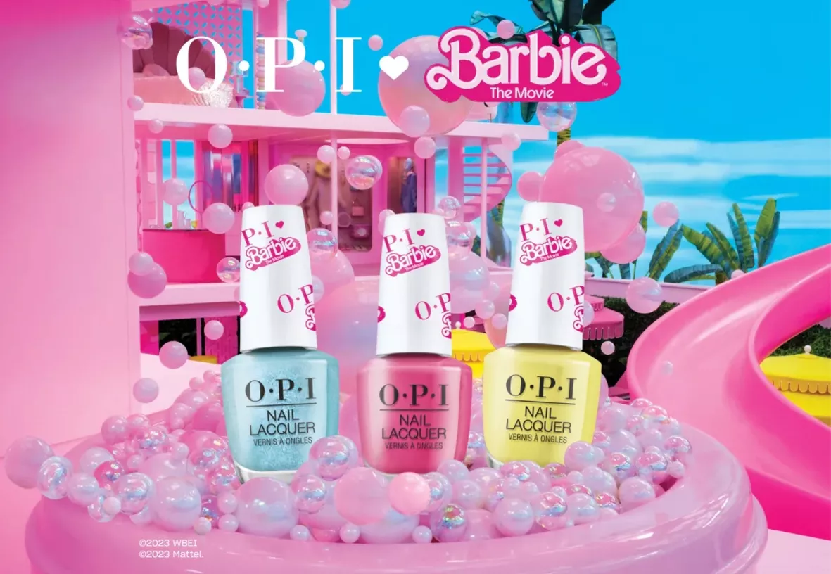 OPI x Barbie Nail Lacquer … curated on LTK