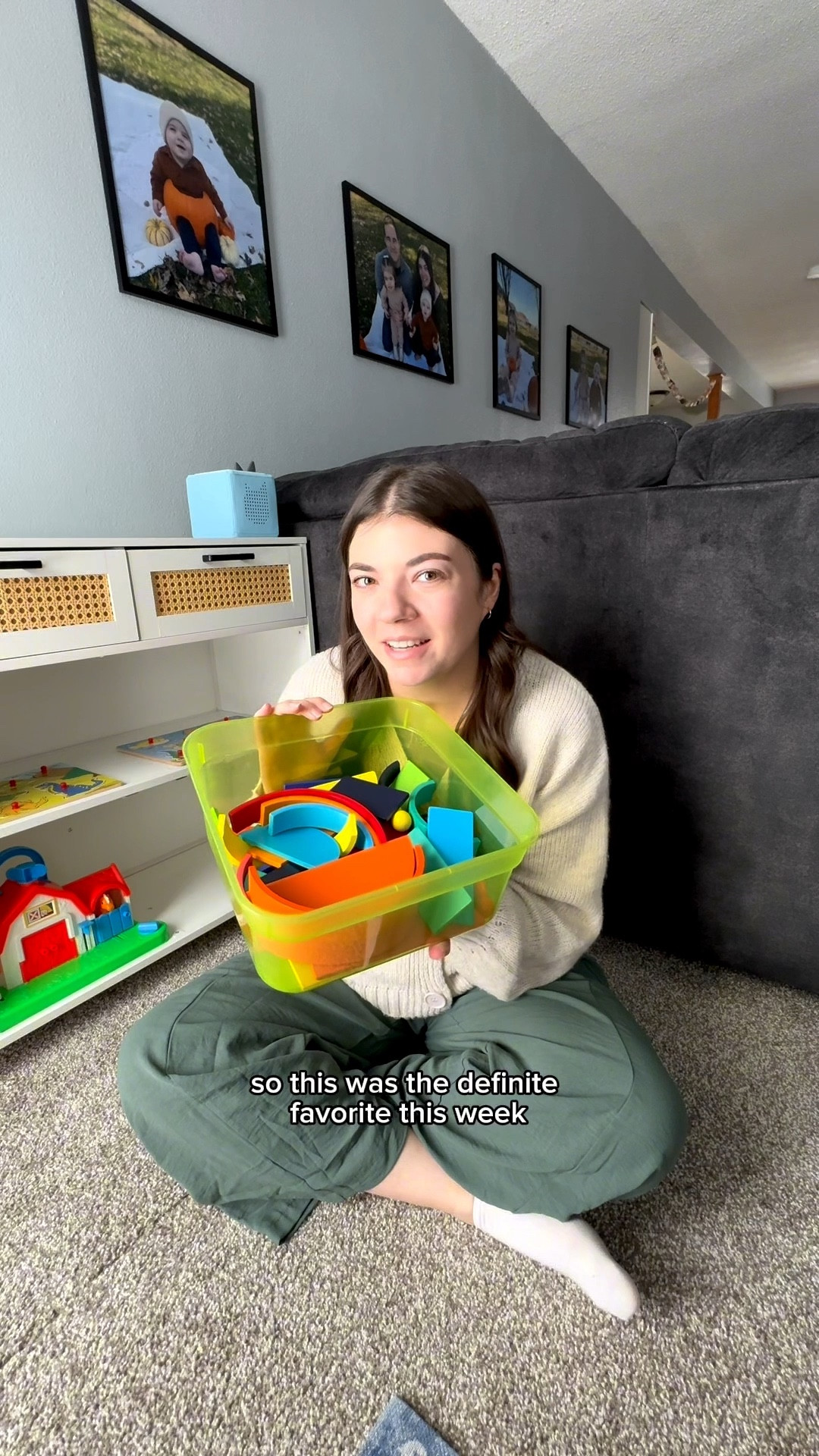 Perfect for our open ended play section! 

#LTKKids #LTKFindsUnder50 #LTKmomlife