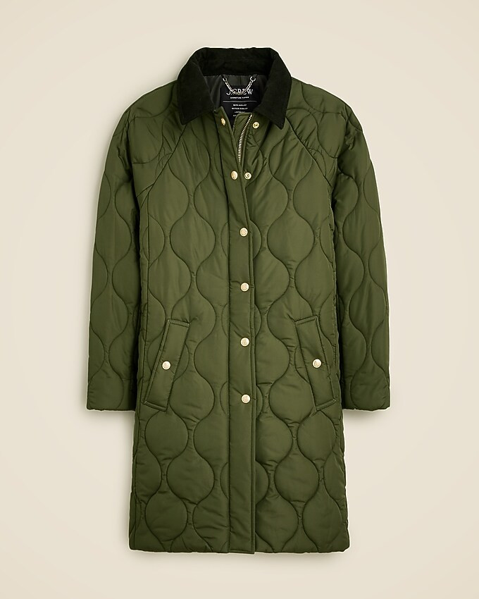 Stowe puffer jacket with PrimaLoft® | J. Crew US