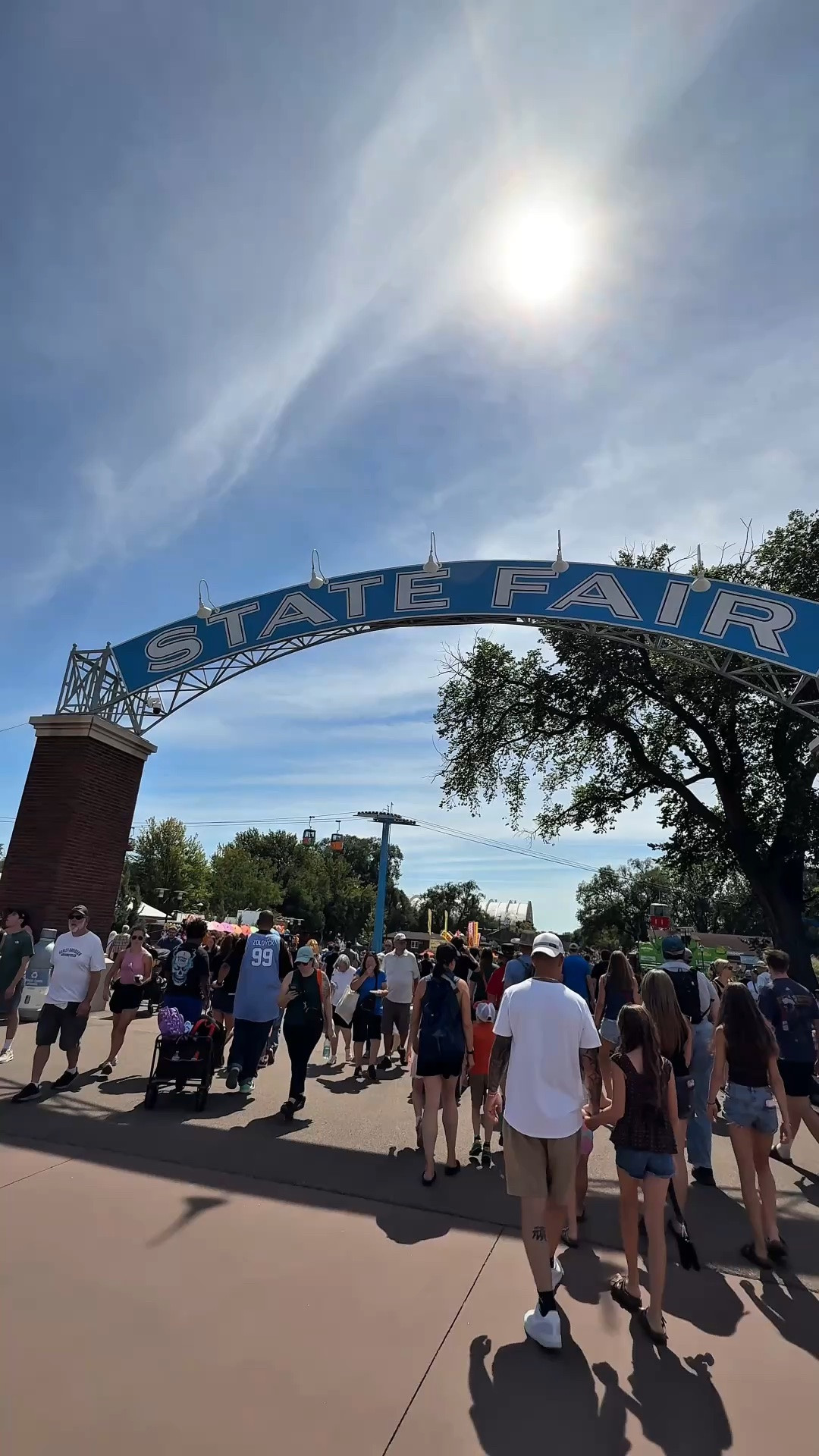 #ad Minnesota State Fair + e.l.f. beauty? Say less. 🎡✨

I made a Target run for a few fair-day essentials—the e.l.f. Suntouchables SPF 50, Hypochlorous Acid Mist, and Lip Melting Balm—and that mist has officially earned a spot in my bag. 🙌🏼💦
Affordable, easy beauty that can keep up with a full day at the Fair? Yes, please. 💚

🔗 LTK: https://liketk.it/6m0BH

#targetpartner #elfpartner @elfcosmetics @elfskincare @Target

#LTKBeauty #LTKOver40 #LTKdayinmylife