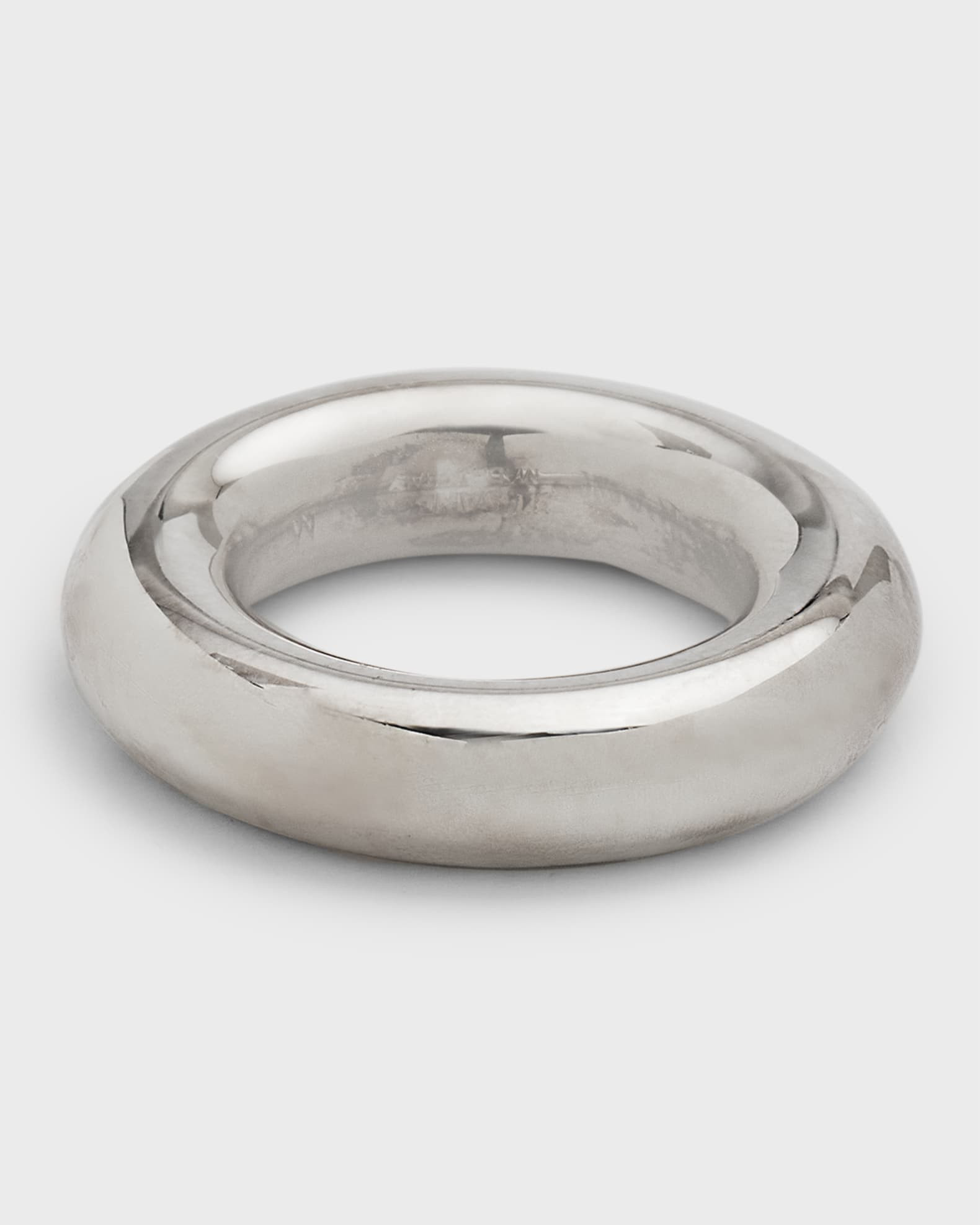 Palladium Band Ring | Neiman Marcus