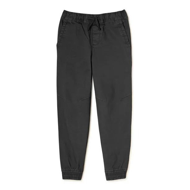 Wonder Nation Boys Jogger Pants, Sizes 4-18 & Husky - Walmart.com | Walmart (US)