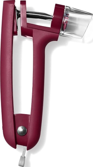 OXO Good Grips Cherry & Olive Pitter - Beet | Amazon (US)