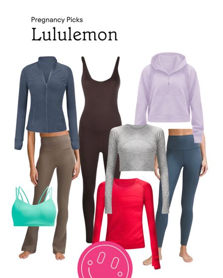 My top Lululemon picks for pregnancy! 

#LTKfitness #LTKstyletip #LTKSeasonal