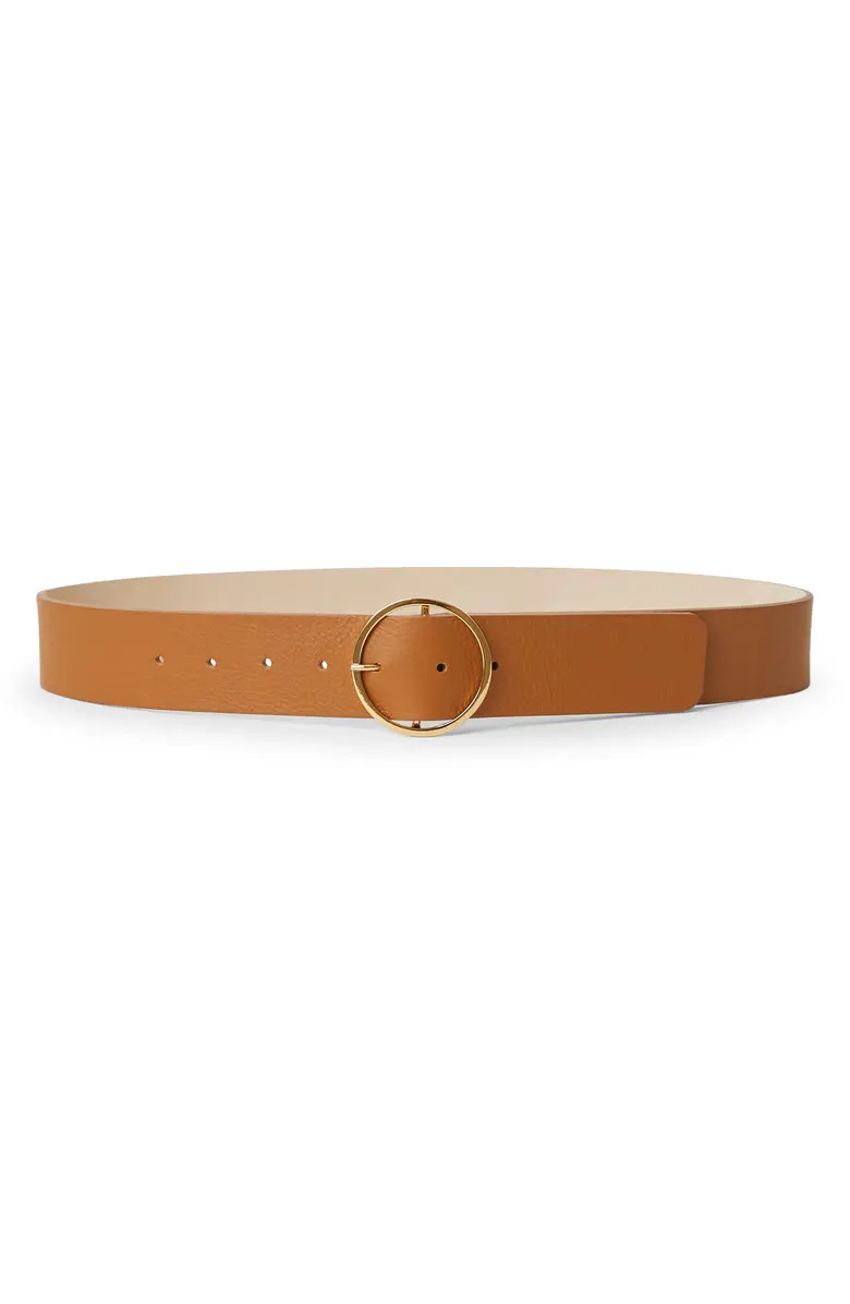 Molly Leather Belt | Nordstrom
