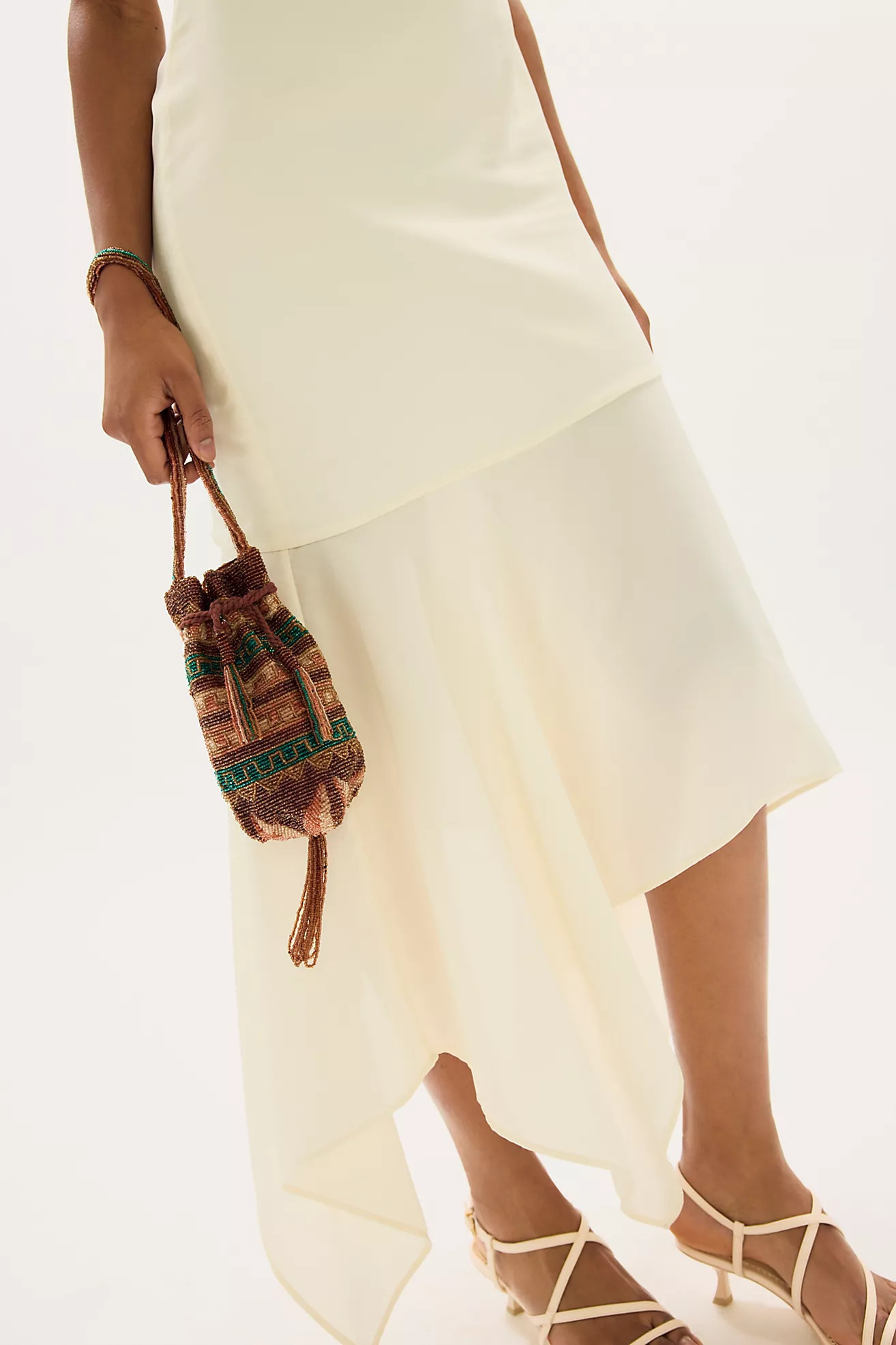 Beaded Tassel Pouch | Free People (Global - UK&FR Excluded)