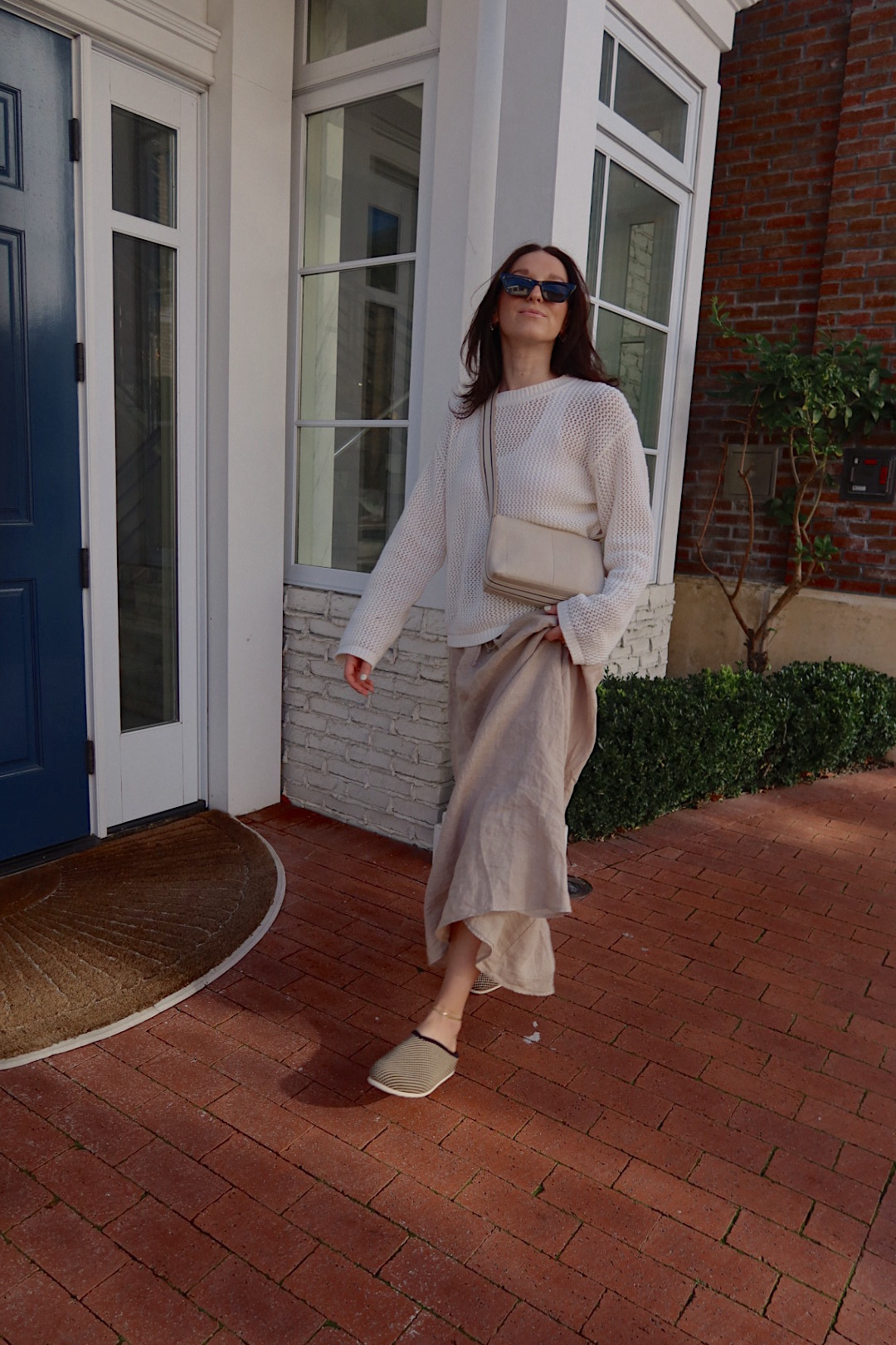 the outfit I’ll be wearing all of spring 