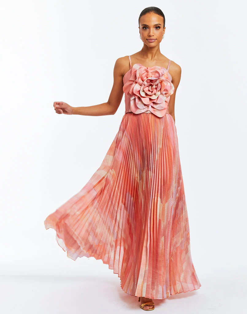 Dominique Convertible Gown | Mestiza New York