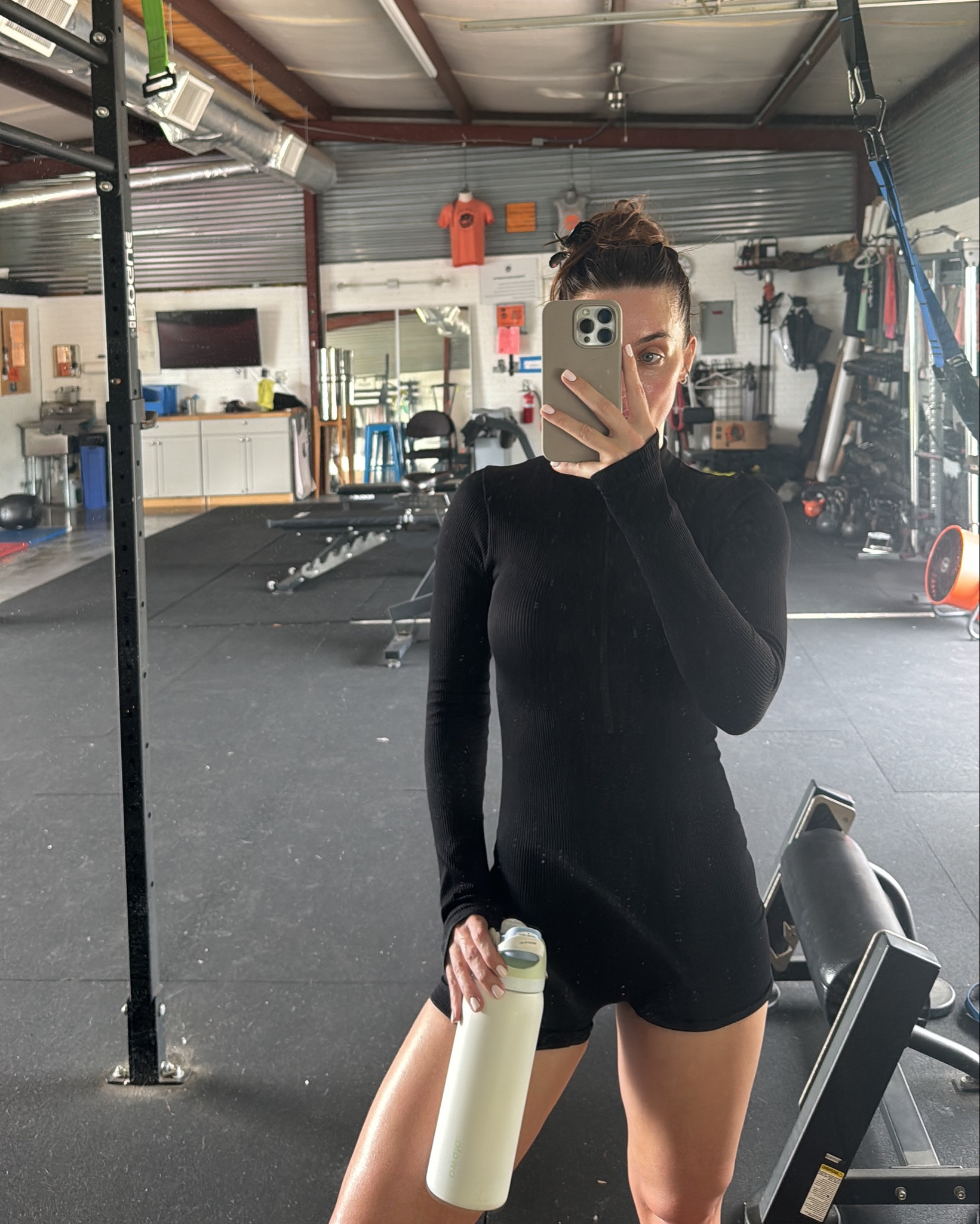Workout OOTD