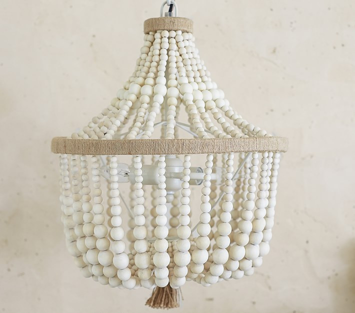 Dahlia Chandelier | Pottery Barn Kids