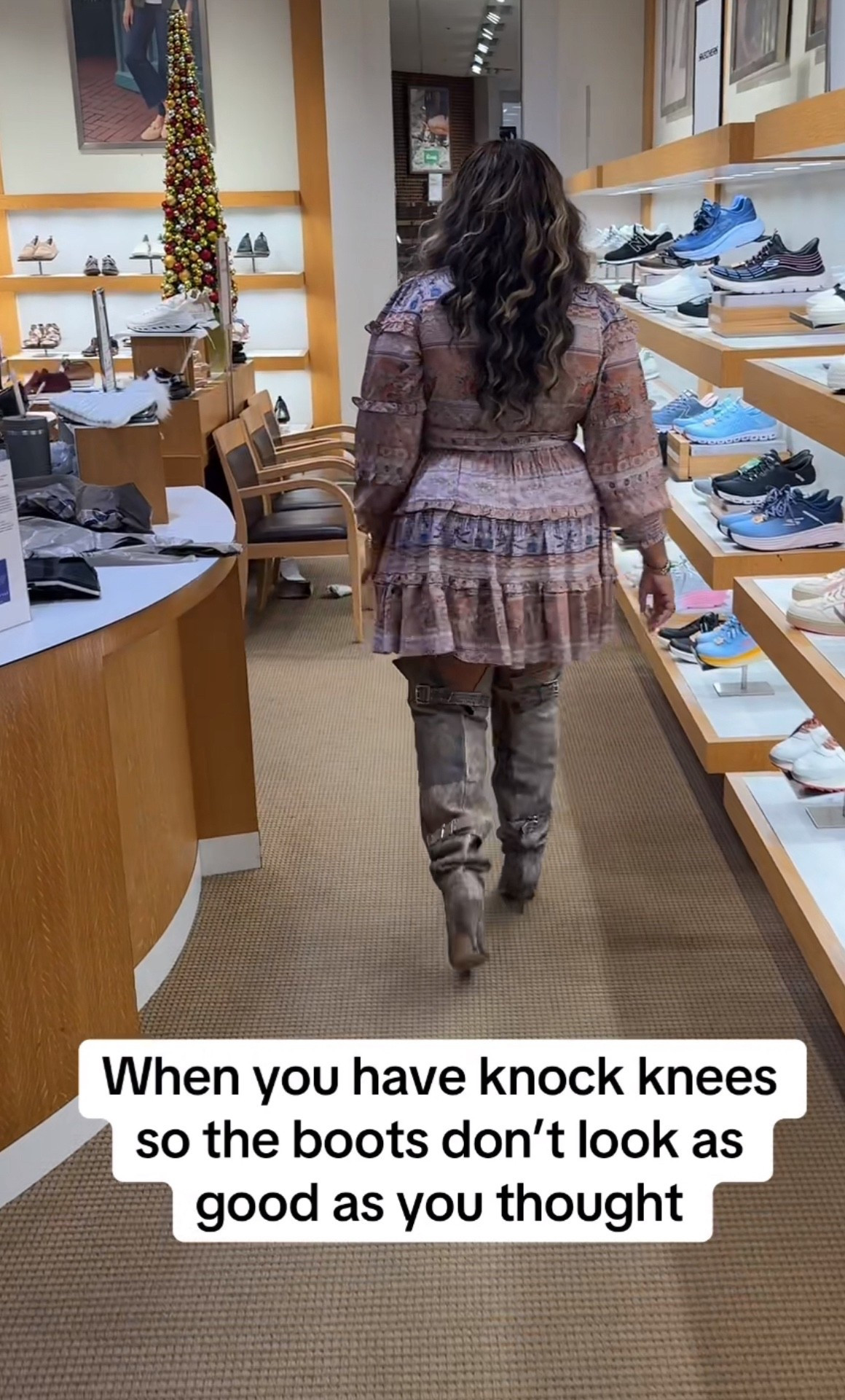 Love these boots with this dress, I just got self conscious about my legs 😩

#LTKPlusSize #LTKootd #LTKSeasonal