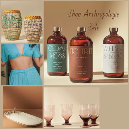 Shop the Anthropologie Sale 

#LTKhome #LTKGiftGuide #LTKsalealert