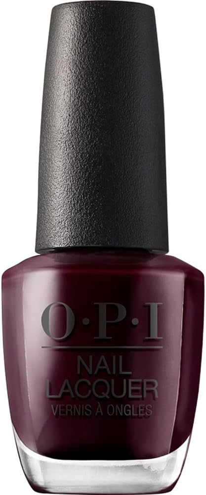 OPI Nail Lacquer, In the Cable Car-Pool Lane, Purple Nail Polish, 0.5 fl oz | Amazon (US)