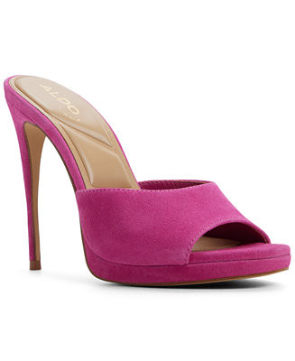 Women's Rivieraa Slip-On Round Toe Dress Sandals | Macy's