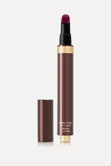 TOM FORD BEAUTY - Patent Finish Lip Color - Exotica | NET-A-PORTER (US)