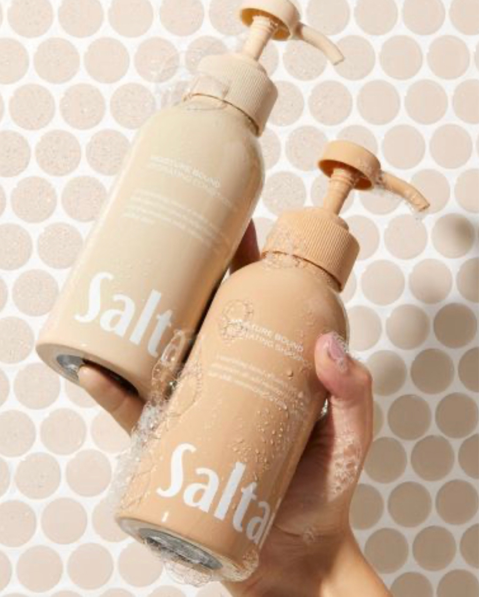 New favorite shampoo! My hair has never been shinier #saltair #beautyfavs #shampoo 

#LTKFind #LTKbeauty #LTKsalealert