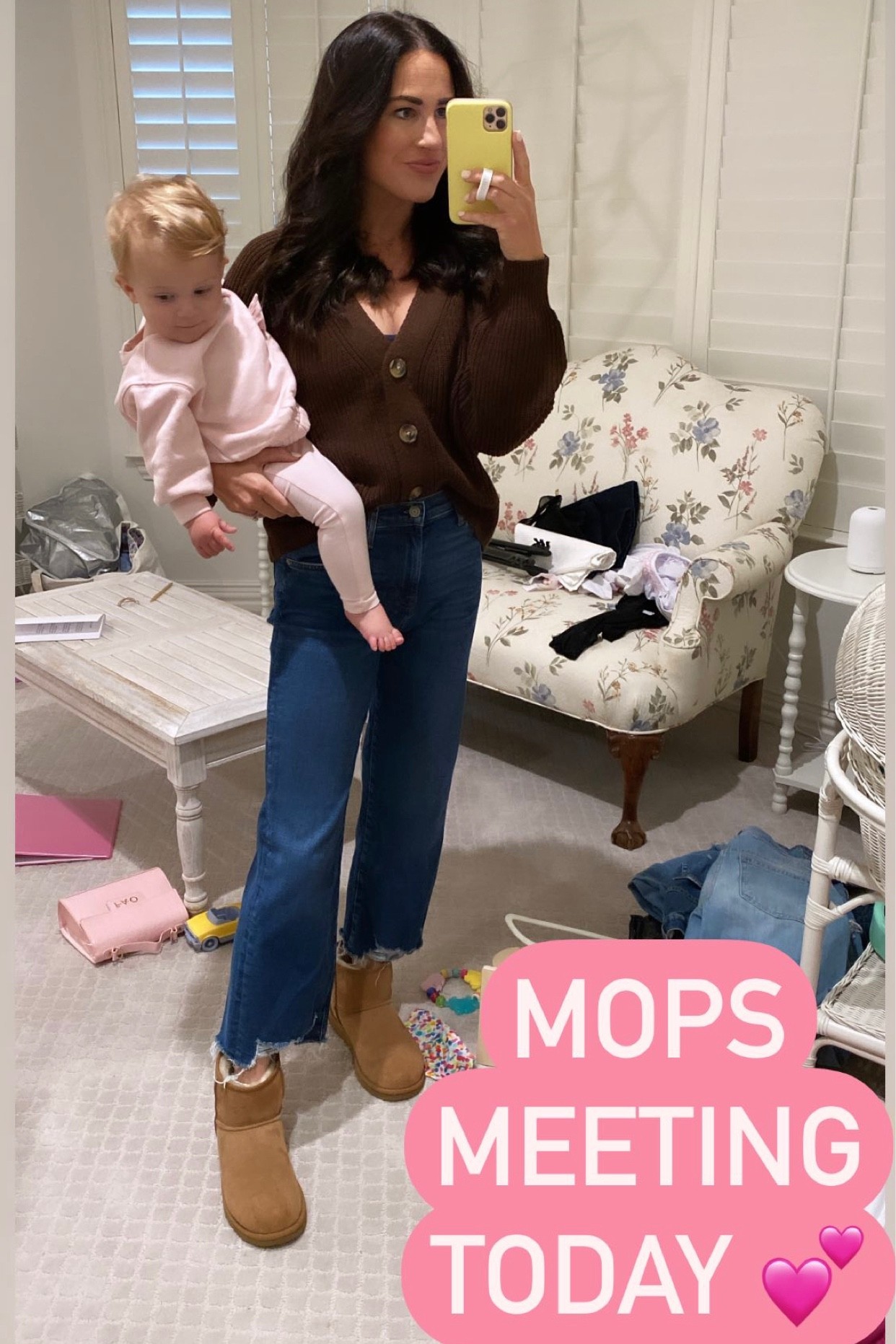 Casual ootd 7 for all mankin jeans on sale old navy sale 

#LTKsalealert